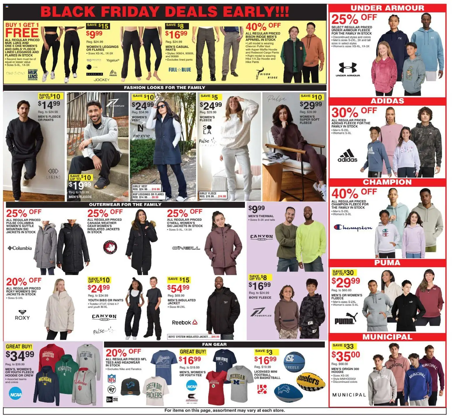 Dunham's Sports Black Friday - valid from 10/31/2026 | Page: 12