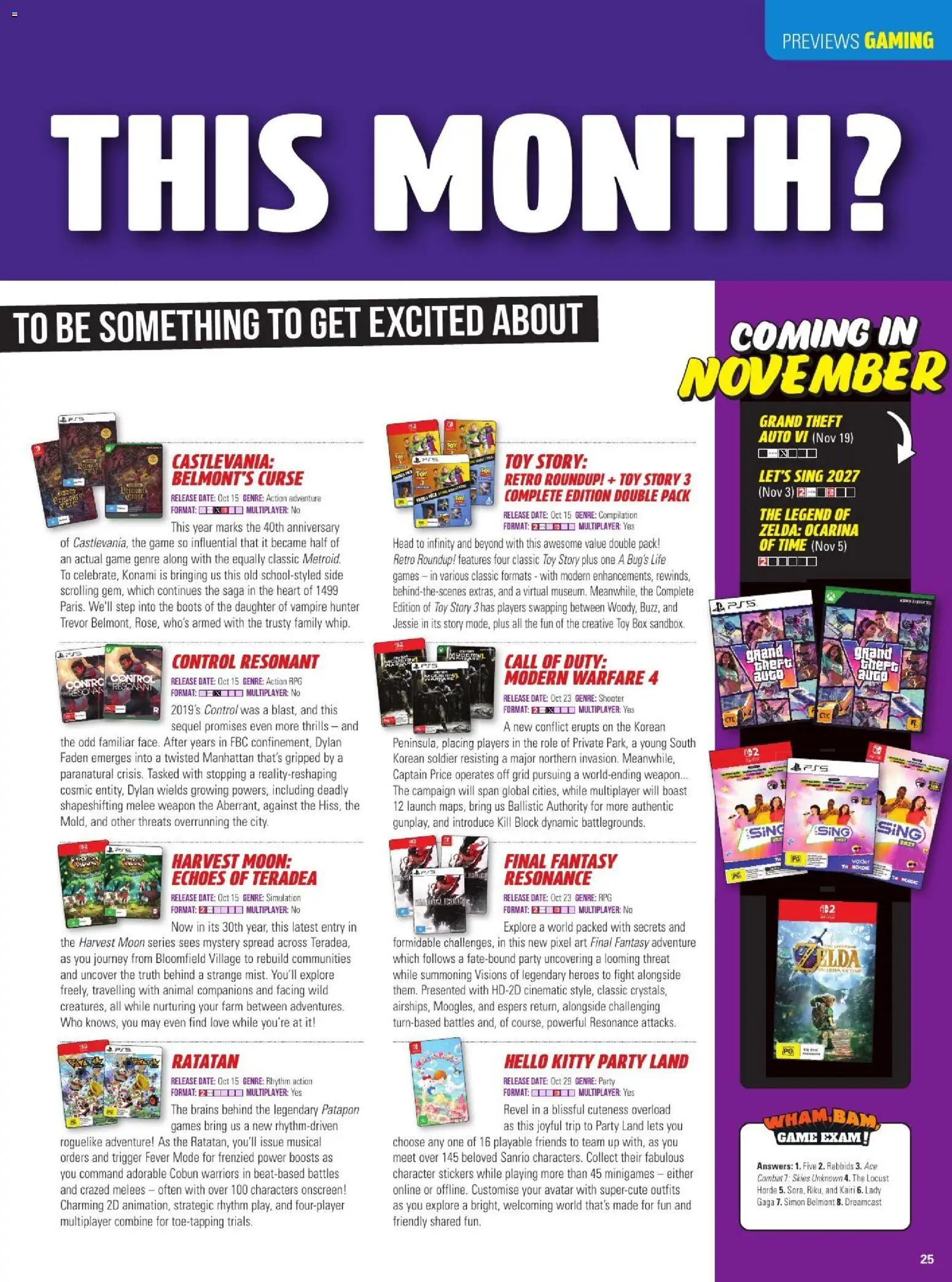 JB Hi-Fi catalogue - valid from 01/10/2026 | Page: 101 | Products: Box, Boots, Date, Game