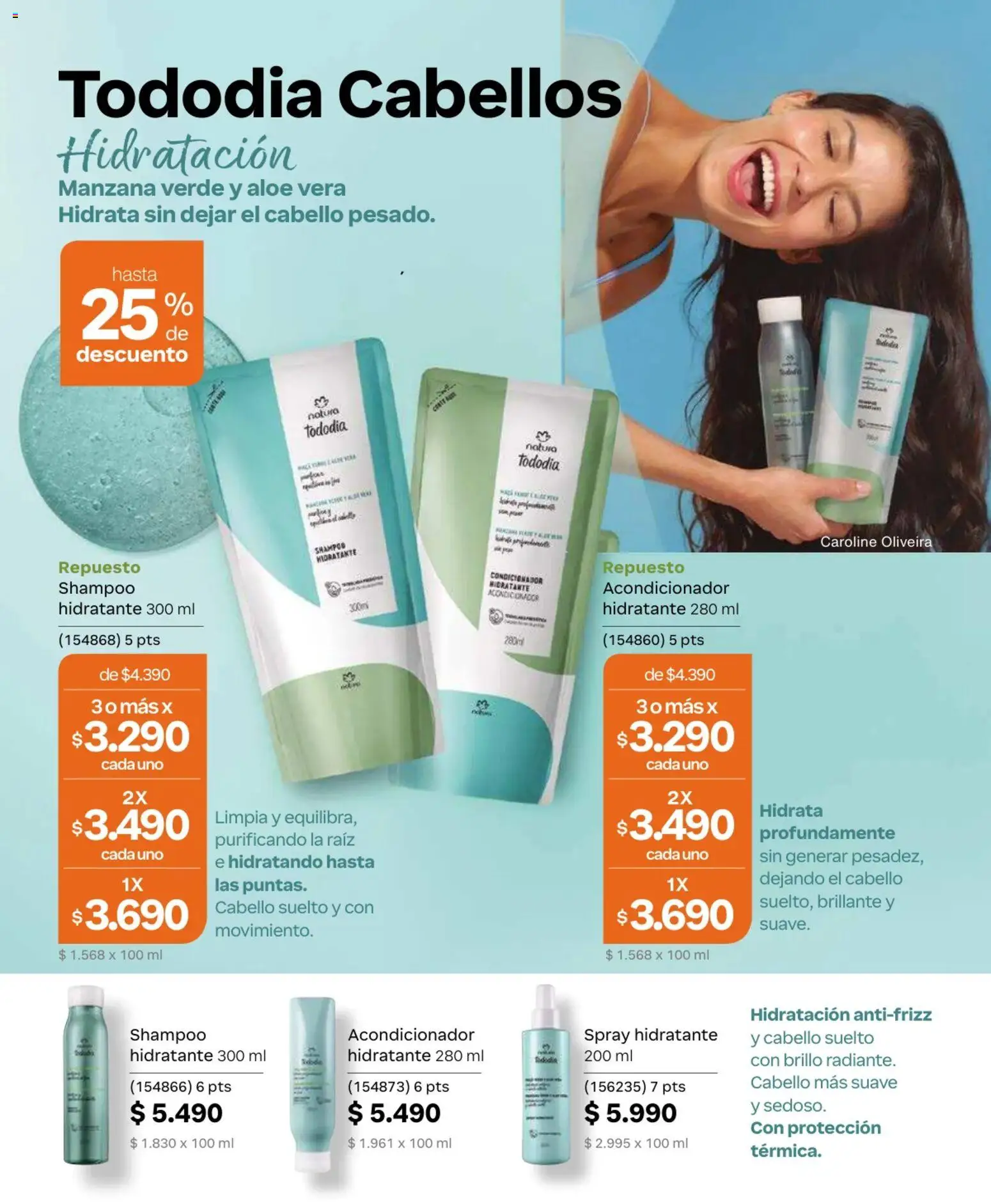 Natura Ofertas  │ válido desde el 01.05.2026 | Página: 164