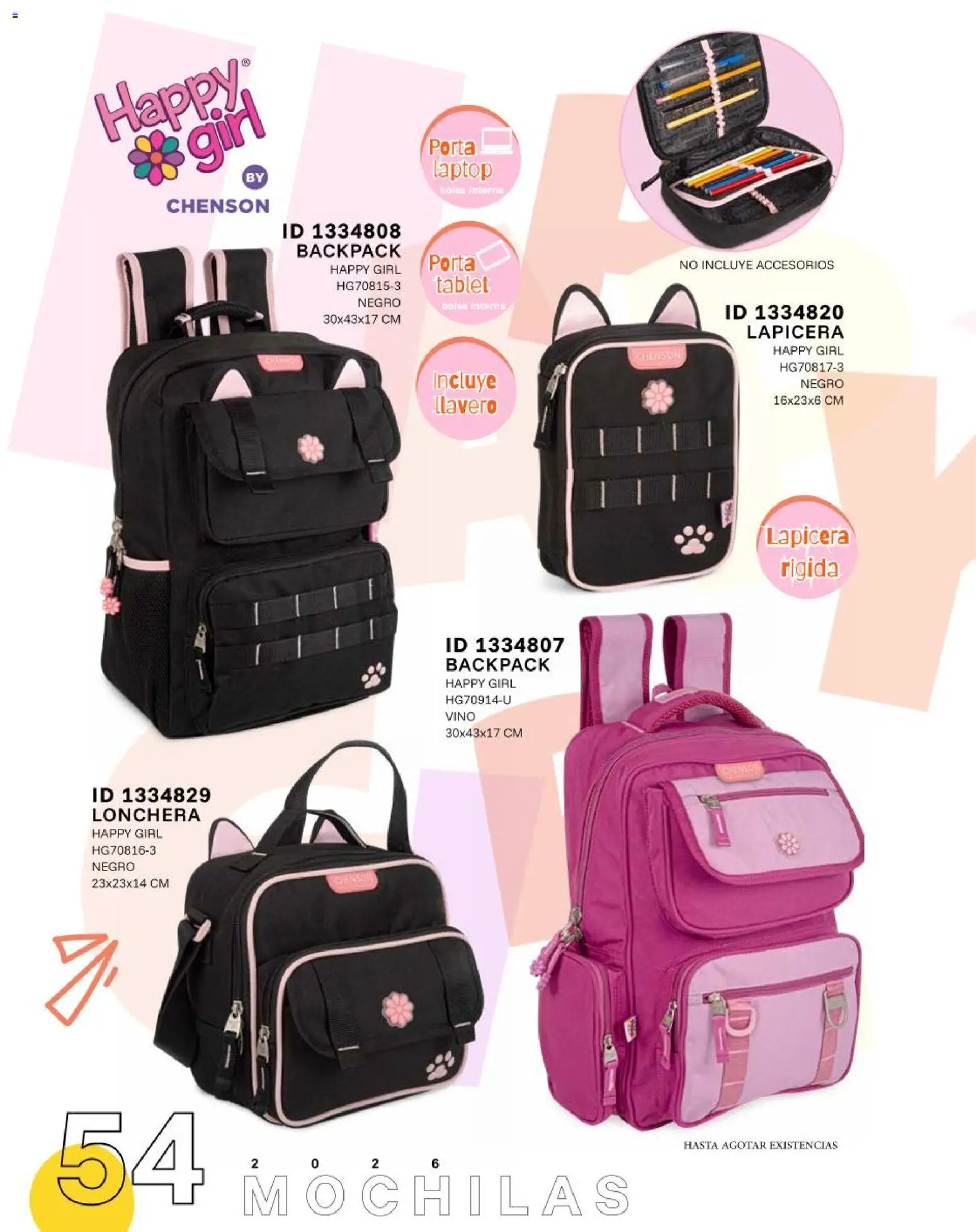 Nuevas ofertas de Price Shoes válidas en toda la República Mexicana desde el 12.06.2026. ¡Encuentra las mejores ofertas en Price Shoes catálogo Mochilas! | Página: 54 | Productos: Llavero, Tablet, Vino