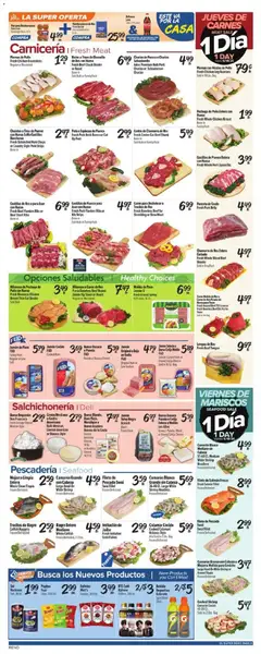 Preview of El Super weekly ads valid from 17.06.2026 | Page: 3