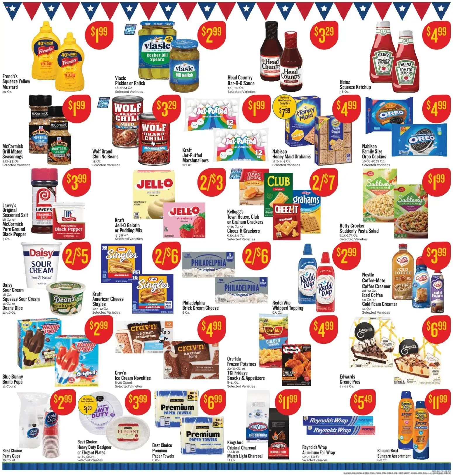 Homeland Weekly Ad - valid from 20.05.2026 | Page: 2 | Products: Sour cream, Ketchup, Salad, Dill
