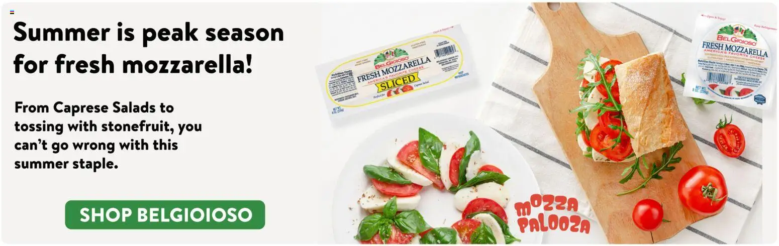 Fresh Thyme Weekly Ad - valid from 07/15/2026 | Page: 9 | Products: Cheese