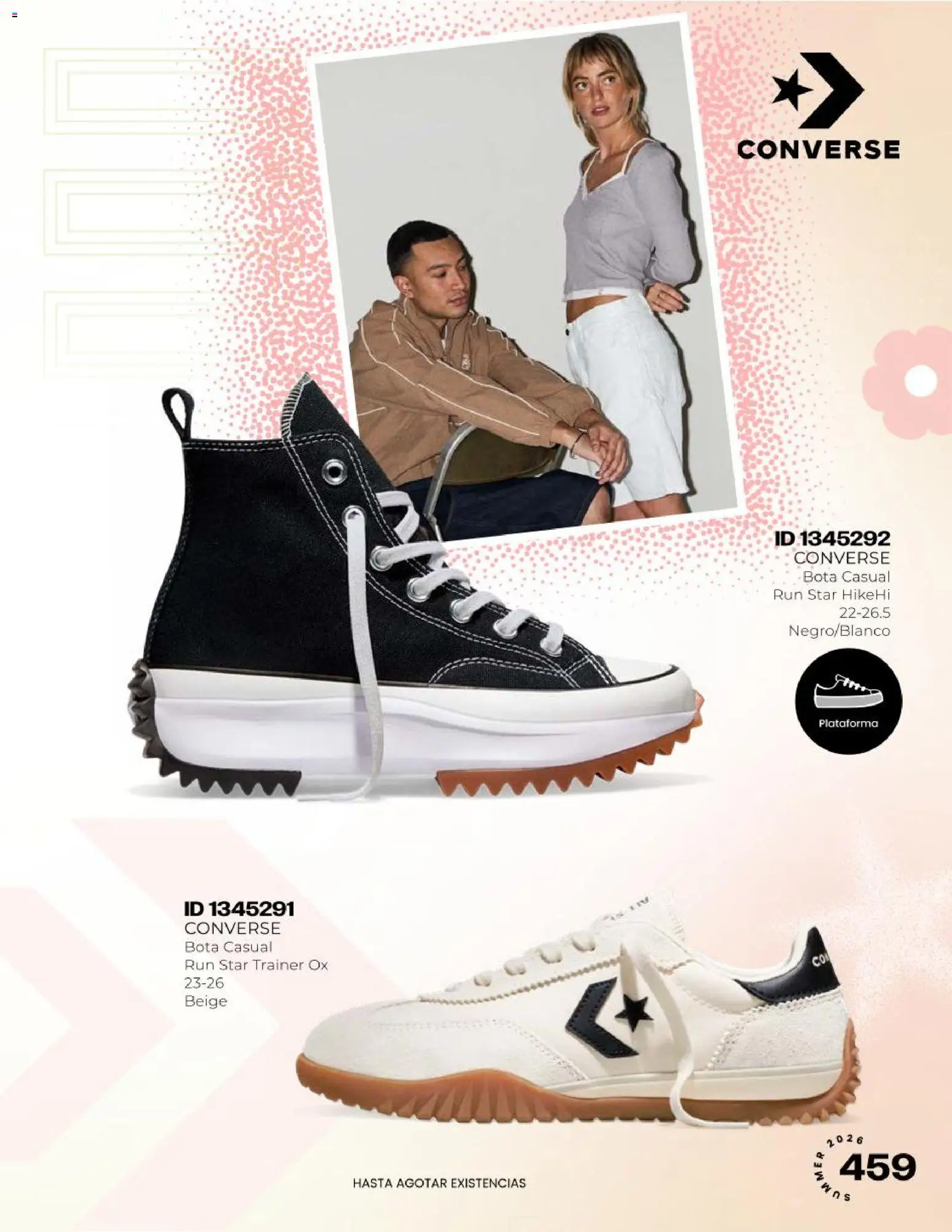 Nuevas ofertas de Price Shoes válidas en toda la República Mexicana desde el 15.05.2026. ¡Encuentra las mejores ofertas en Price Shoes catálogo! | Página: 459
