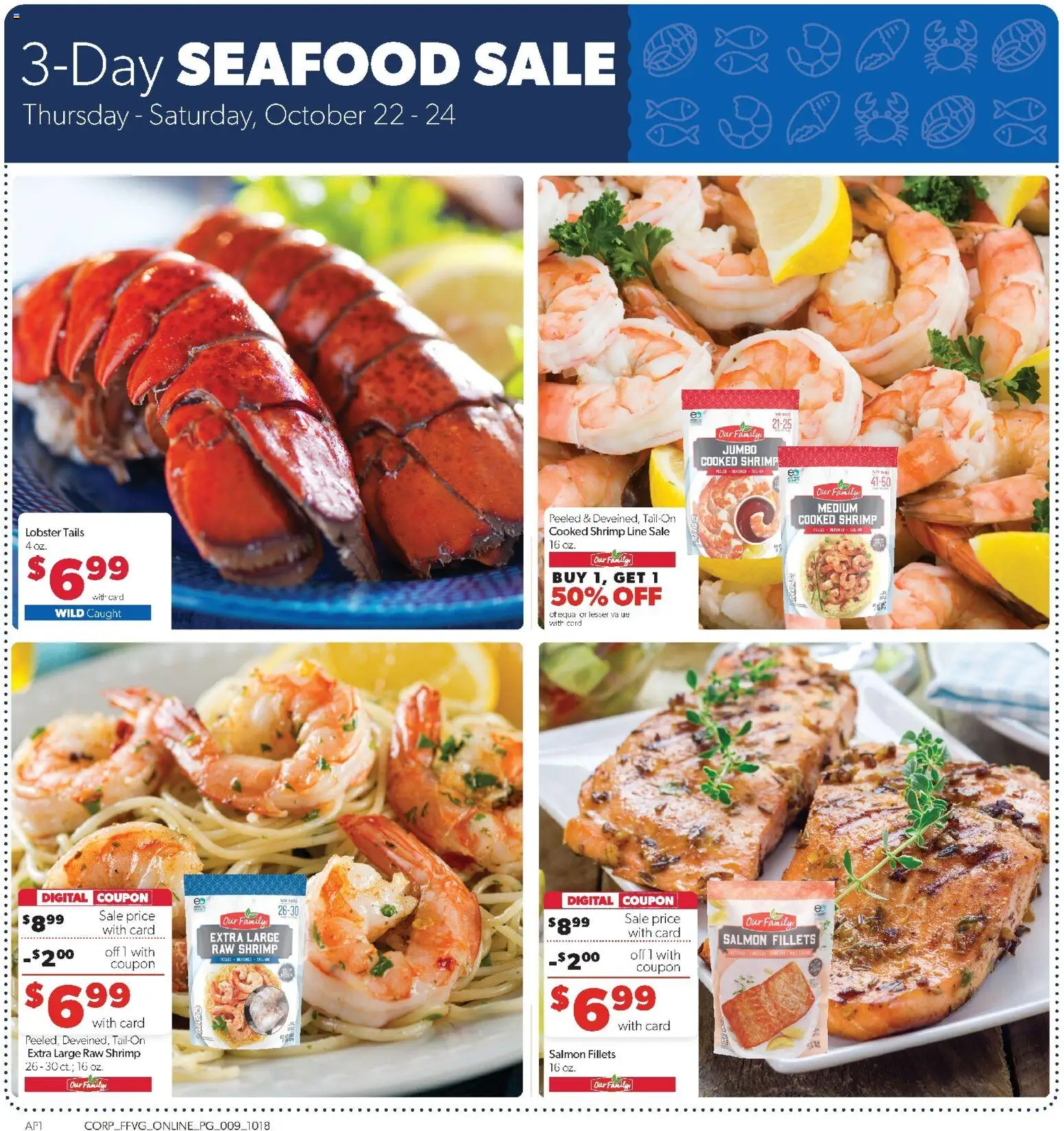 Family Fare Weekly Ad - MI - valid from 10/18/2026 | Page: 7