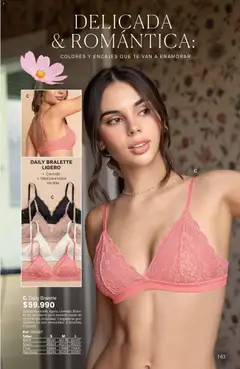 Leonisa catálogo C08/2026 -  Vista previa de la revista de la tienda Leonisa valido desde el 15.05.2026 | Página: 163