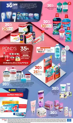 Metro especial belleza -  Vista previa de la revista de la tienda Metro valido desde el 14.05.2026 | Página: 5