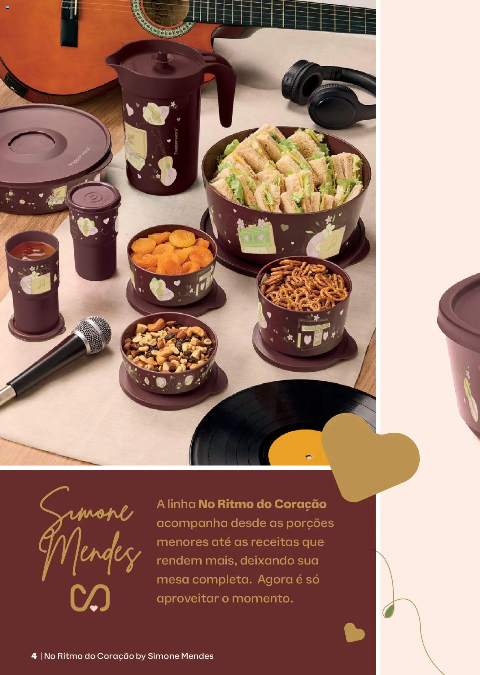 Tupperware Folheto - válido de 01.06.2026 | Página: 4