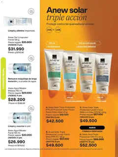 Avon Ciclo 7 -  Vista previa de la revista de la tienda Avon valido desde el 25.03.2026 | Página: 120