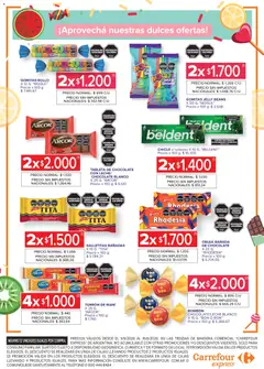 Vista previa Carrefour ofertas válido desde el 09.06.2026 | Página: 6