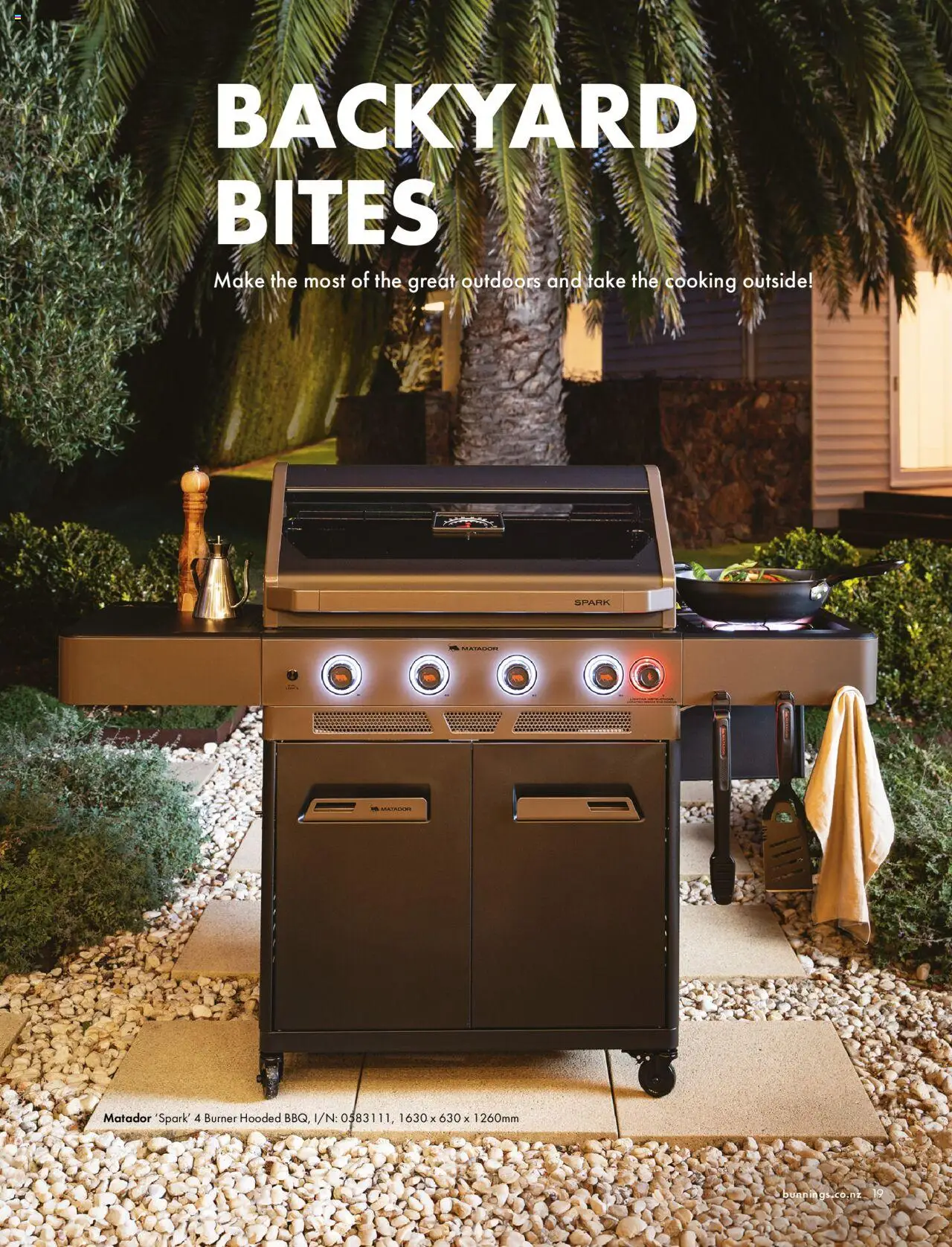 Bunnings Warehouse catalogue from 25 Aug 2025 | Page: 19