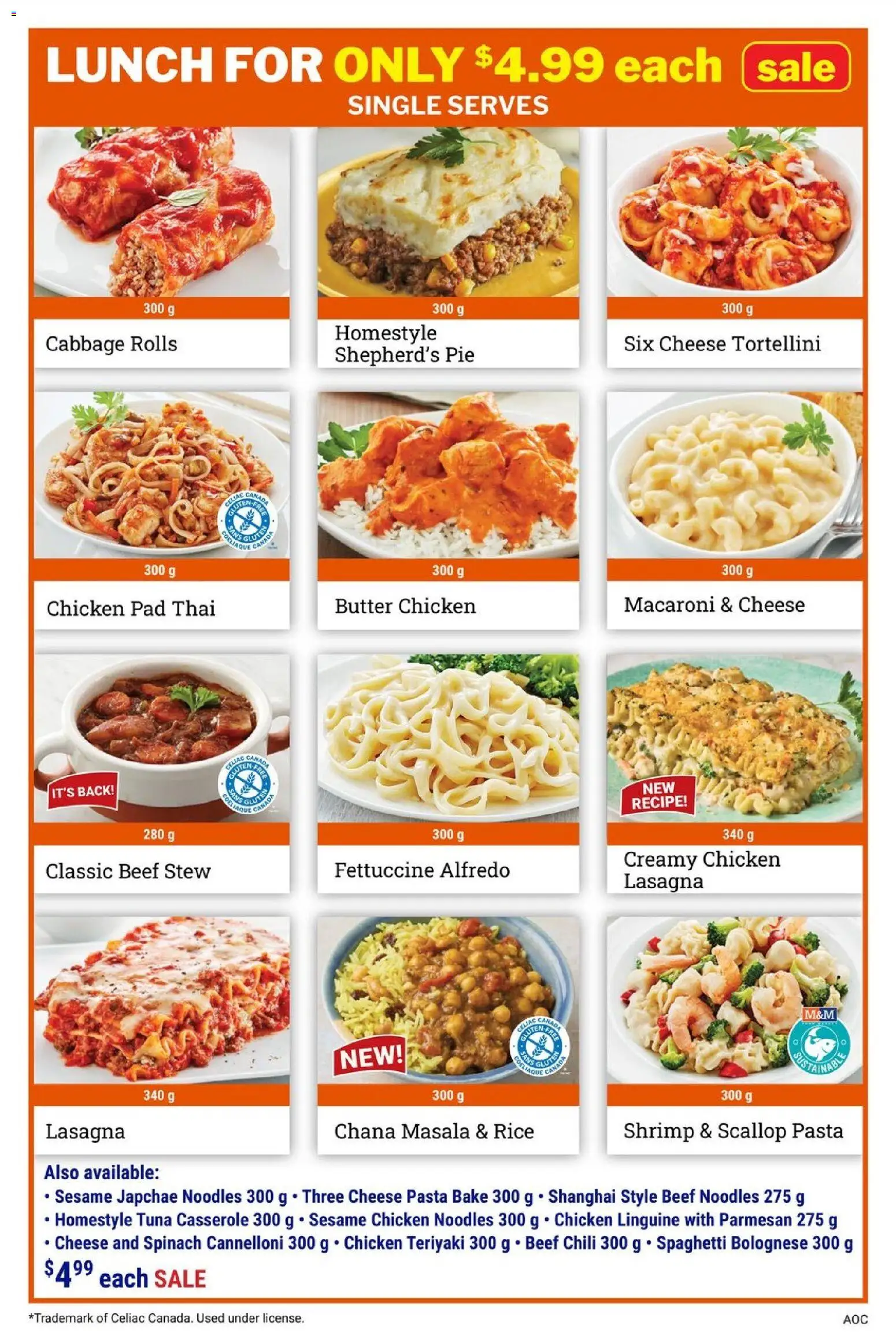 M&M Food Market flyer valid from Jul 30, 2026 | Page: 7