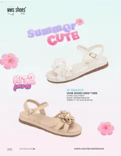 Vista previa de Price Shoes catálogo Sandalias 2026, nuevo folleto de la tienda, válido en México a partir del 23/06/2026 | Página: 210