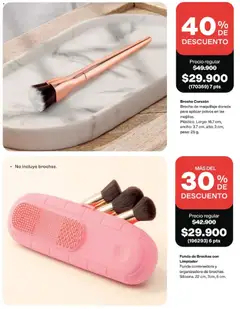 Avon Ciclo 8 -  Vista previa de la revista de la tienda Avon valido desde el 01.08.2026 | Página: 175