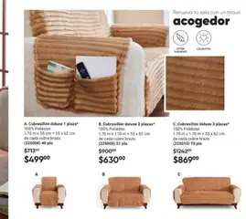 Vista previa de AVON Casa & Estilo 15 2026, nuevo folleto de la tienda, válido en México a partir del 02/10/2026 | Página: 19 | Productos: Sala