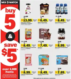 Preview of Meijer weekly ads valid from 13.05.2026 | Page: 16 | Products: Coffee, Cookies