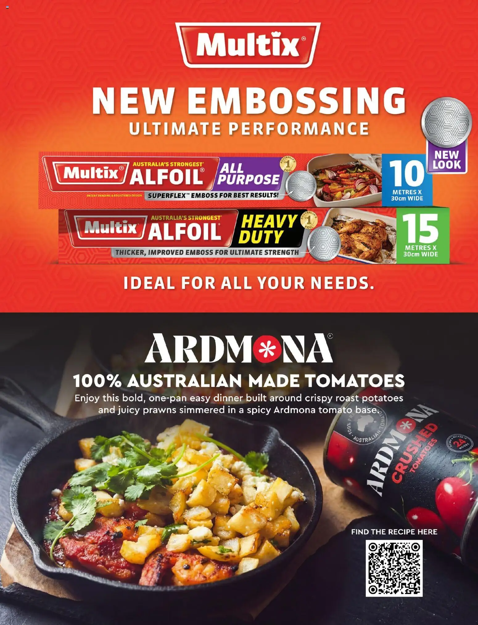 Foodland catalogue - valid from 01/07/2026 | Page: 49 | Products: Tomatoes, Prawns, Potatoes