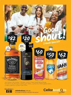 Preview of Cellarbrations catalogue - valid from 17.05.2026