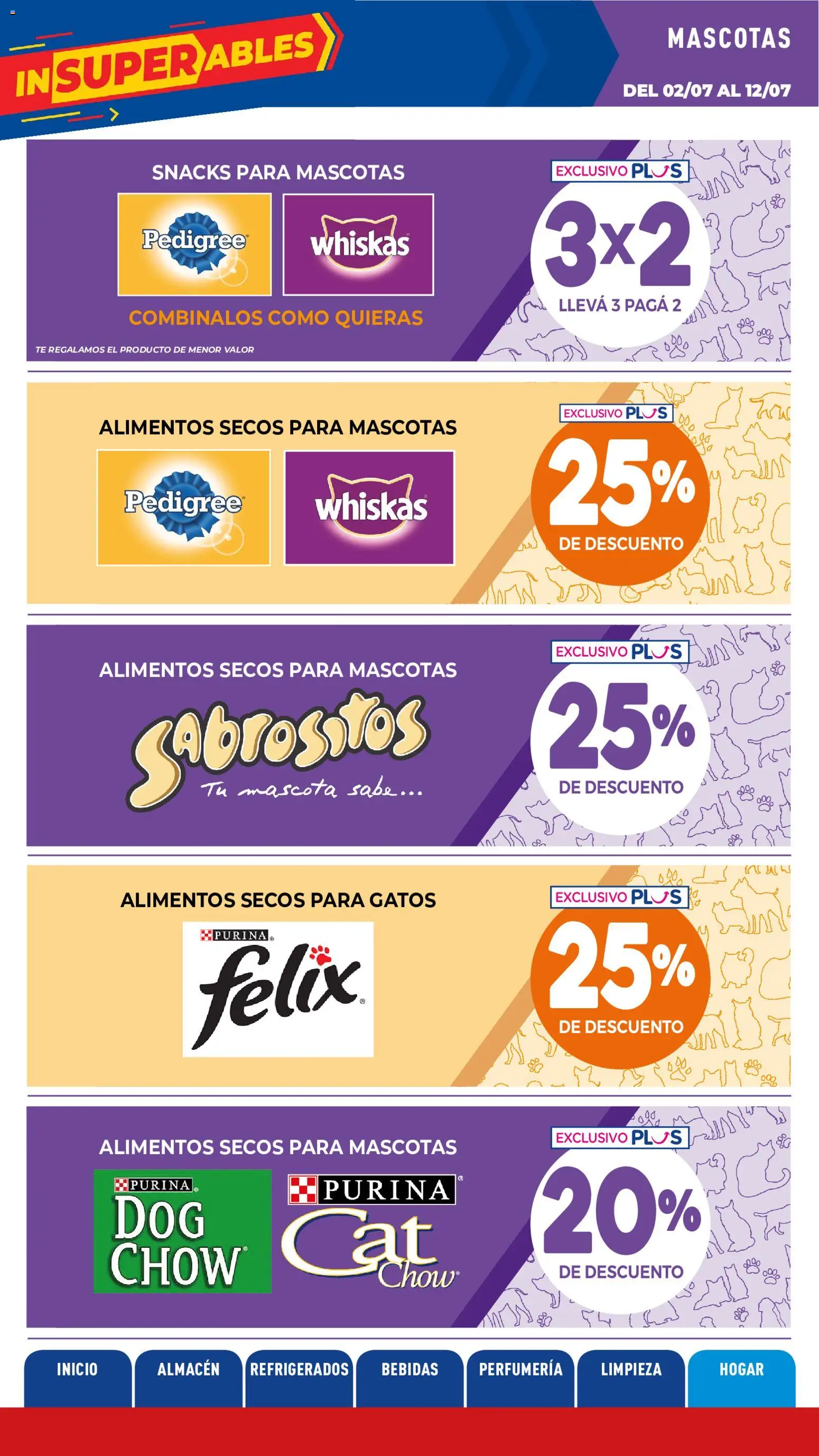 La Anonima catálogo │ válido desde el 02/07/2026 | Página: 45 | Productos: Té