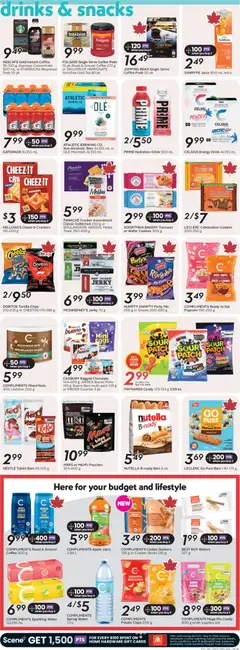 Preview of Safeway weekly flyer / circulaire from shop Safeway valid from 30.04.2026 | Page: 8