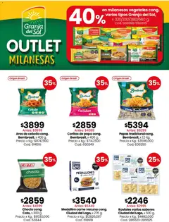 Vista previa Coto - Ofertas válido desde el 01.06.2026 | Página: 7