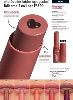 Vista previa de folleto Oriflame catálogo - Campaña 12 de la Oriflame válido desde 22/08/2026 | Página: 11