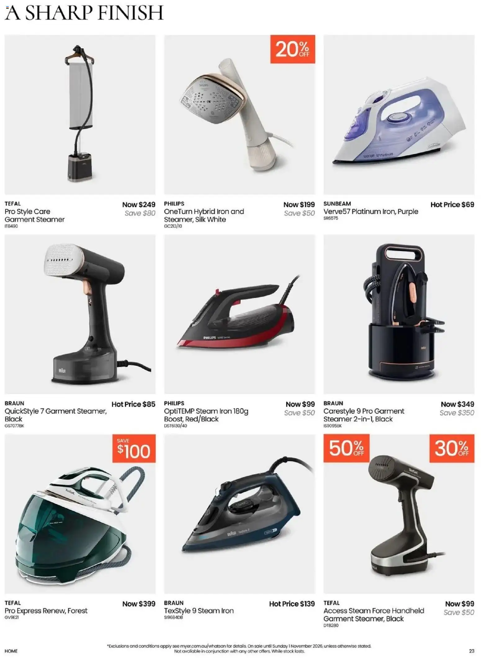 Myer catalogue - valid from 13/10/2026 | Page: 25