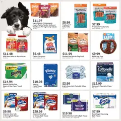 Preview of Fareway weekly ads valid from 04.05.2026 | Page: 33 | Products: Bath, Dog Food, Pea