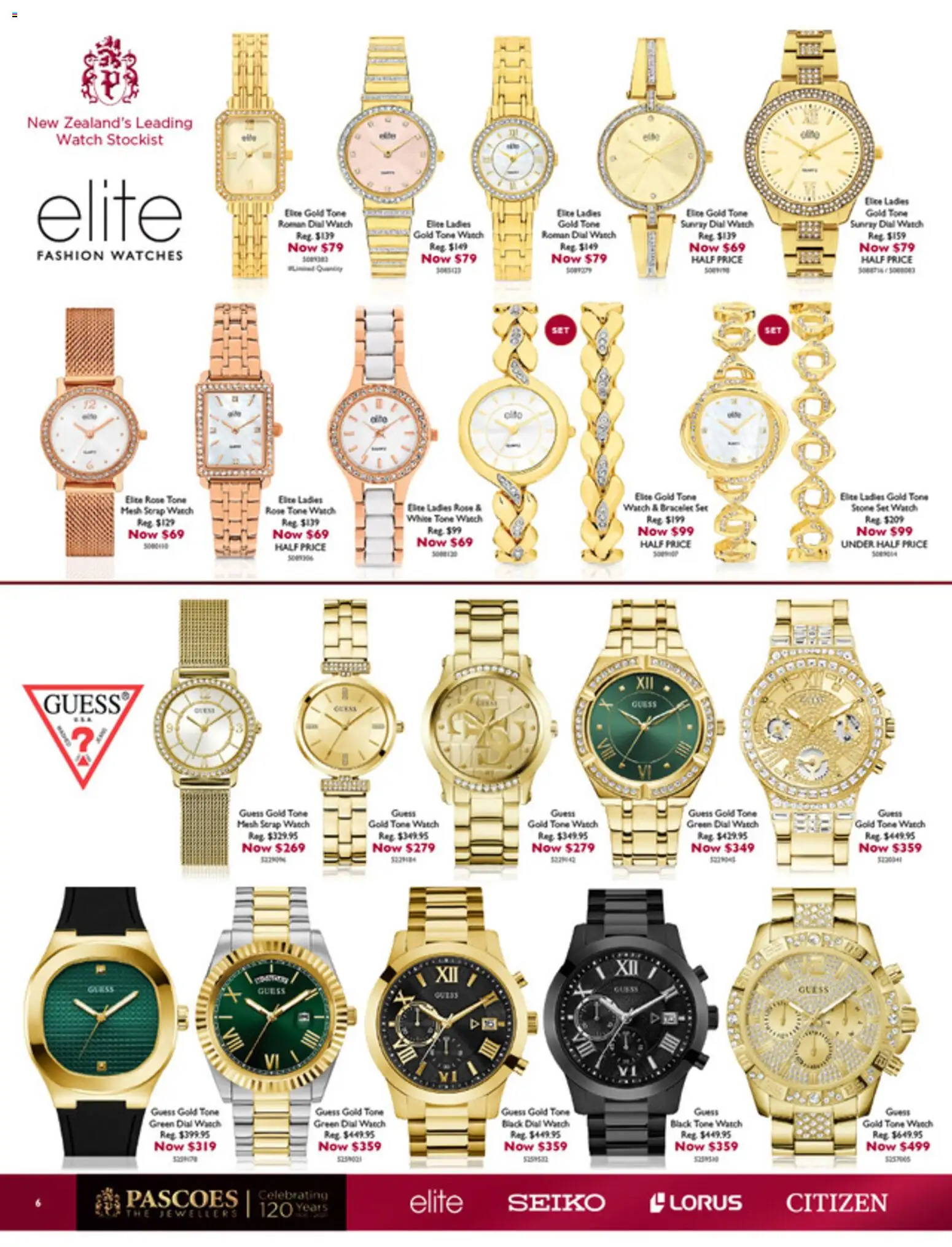 Pascoes catalogue from 08.06.2026 | Page: 6