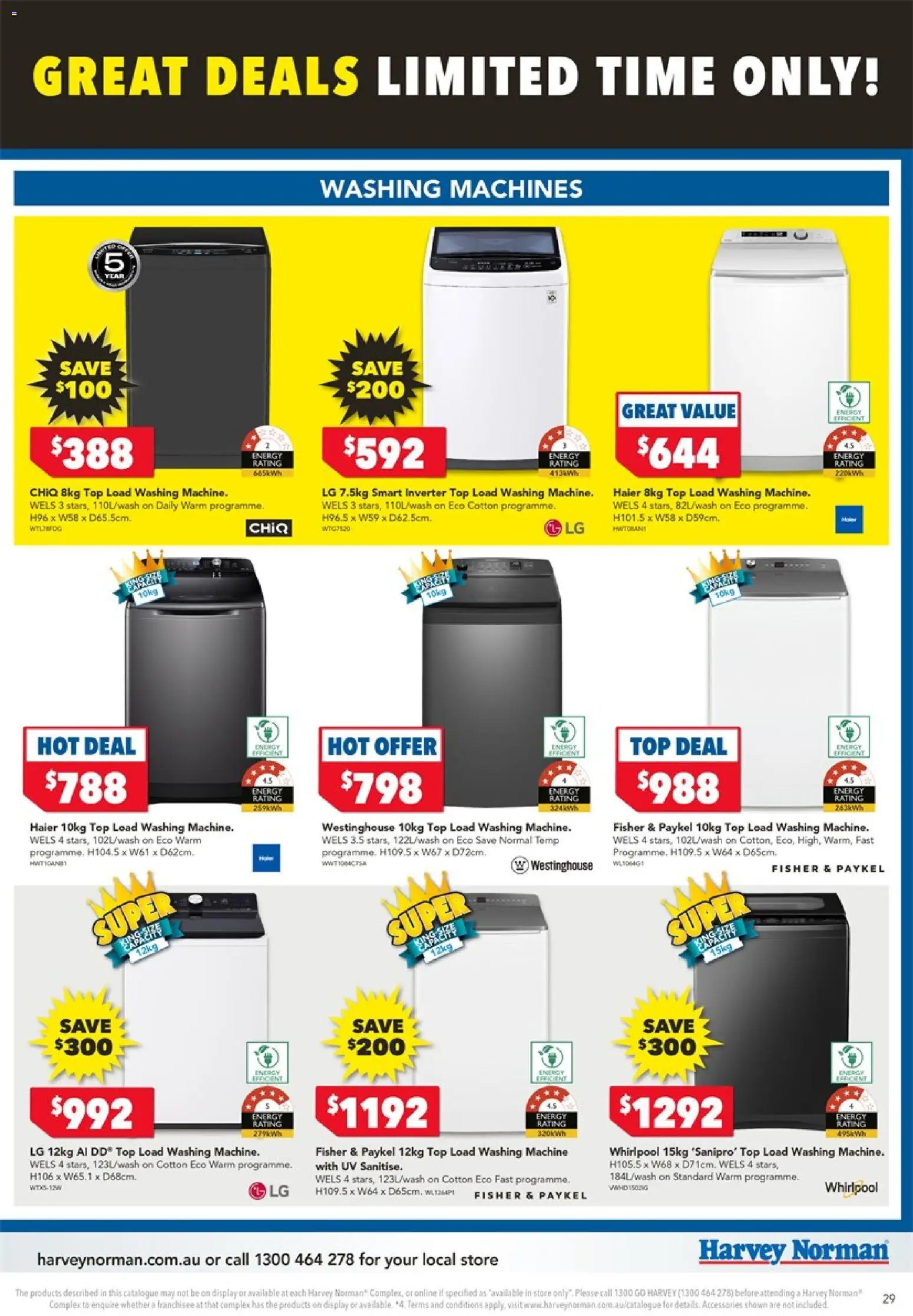 Harvey Norman catalogue - valid from 18.06.2026 | Page: 28