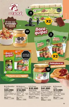 Leonisa catálogo Navidad Inolvidable -  Vista previa de la revista de la tienda Leonisa valido desde el 01/10/2026 | Página: 65