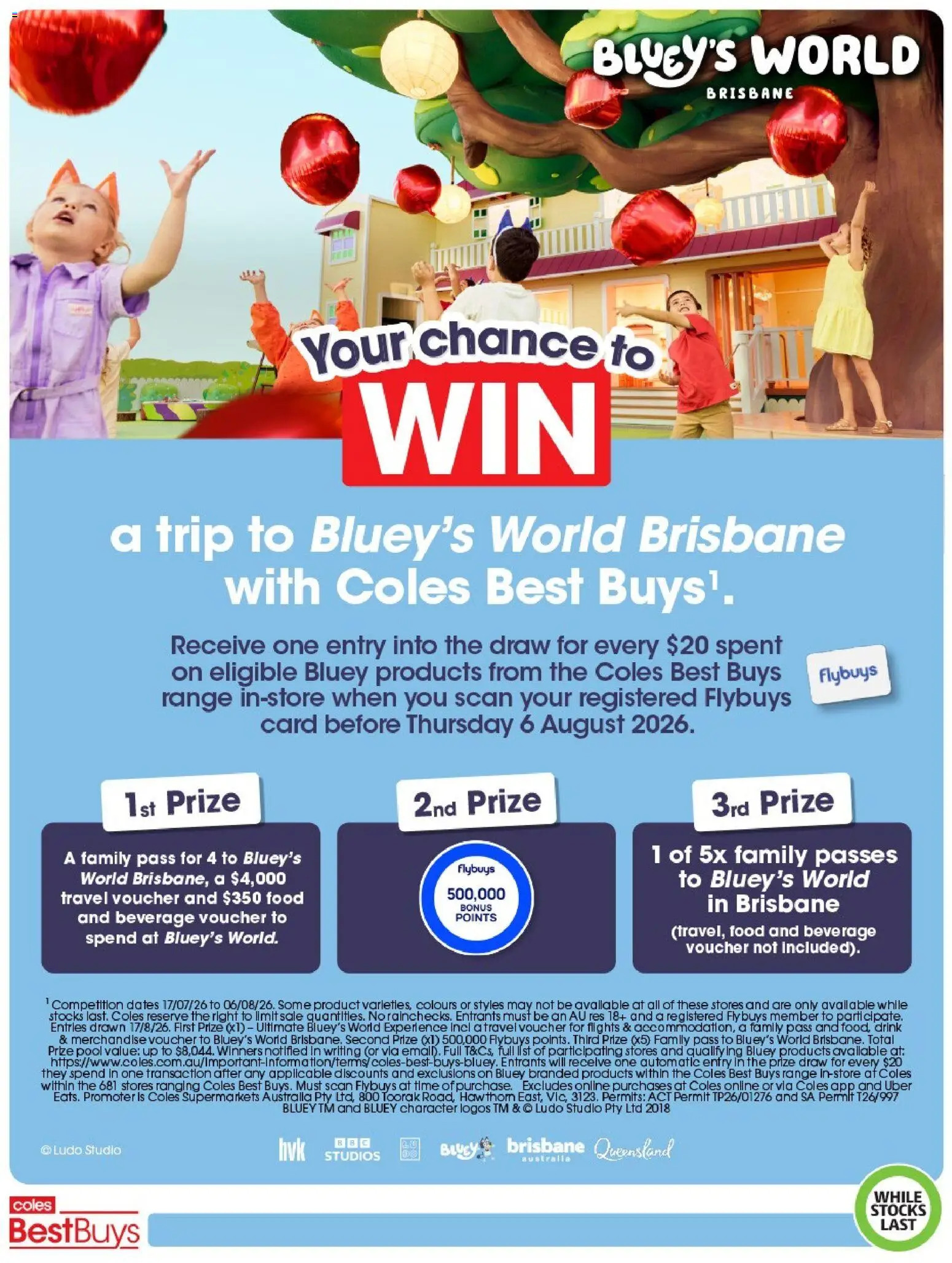 Coles catalogue - valid from 17/07/2026 | Page: 9