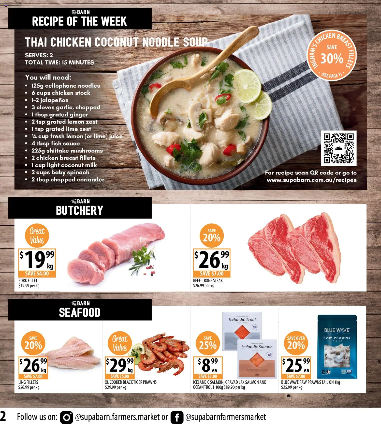 Supabarn catalogue - valid from 27.05.2026 | Page: 2