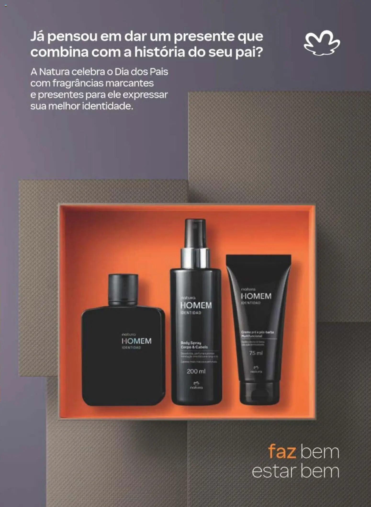 Natura Folheto - válido de 29/06/2026 | Página: 3 | Produtos: Body