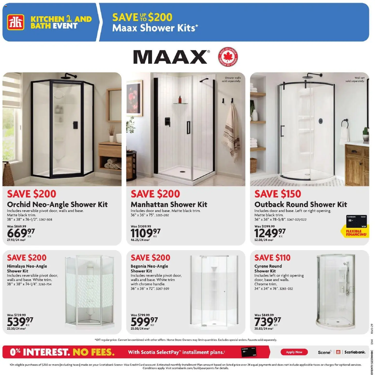 Home Hardware flyer valid from Sep 10, 2026 | Page: 16