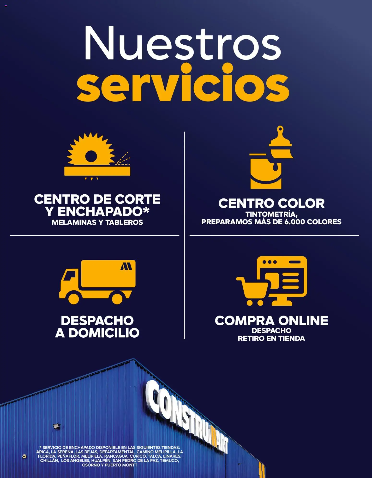 Construmart Ofertas │ válido desde el 31.07.2026 | Página: 19