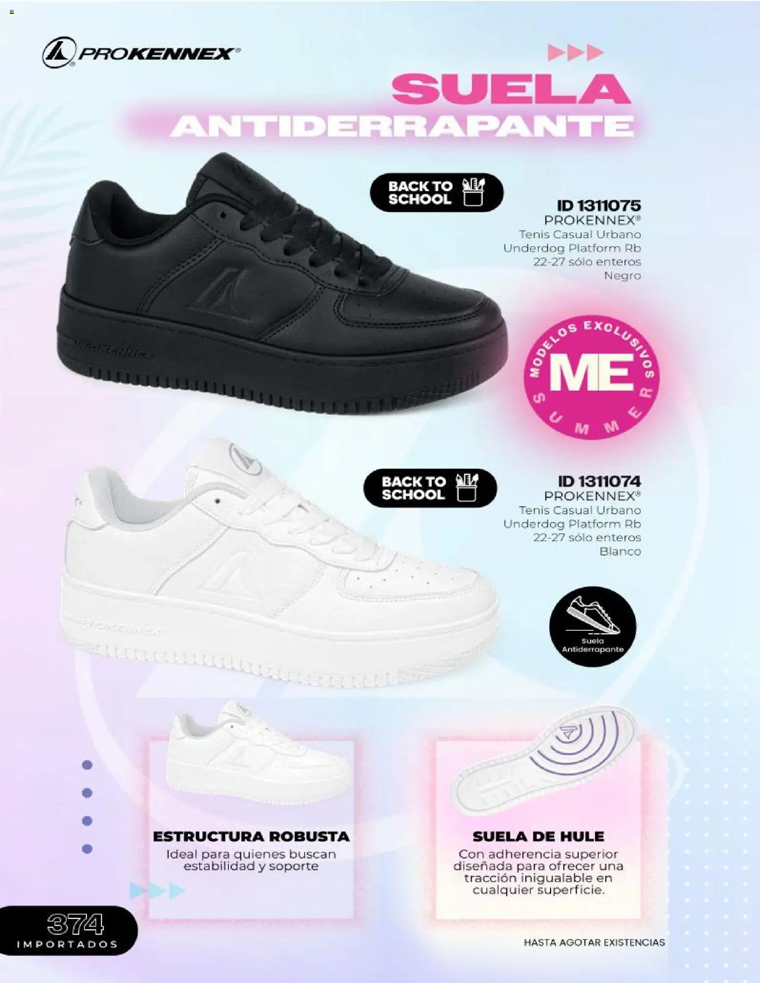 Nuevas ofertas de Price Shoes válidas en toda la República Mexicana desde el 18/07/2026. ¡Encuentra las mejores ofertas en Price Shoes catálogo! | Página: 372