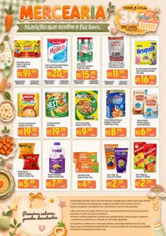 Super Muffato ofertas Especial Bebês - Pré-Visualização do folheto da loja Super Muffato, válido de 01/07/2026 | Página: 2