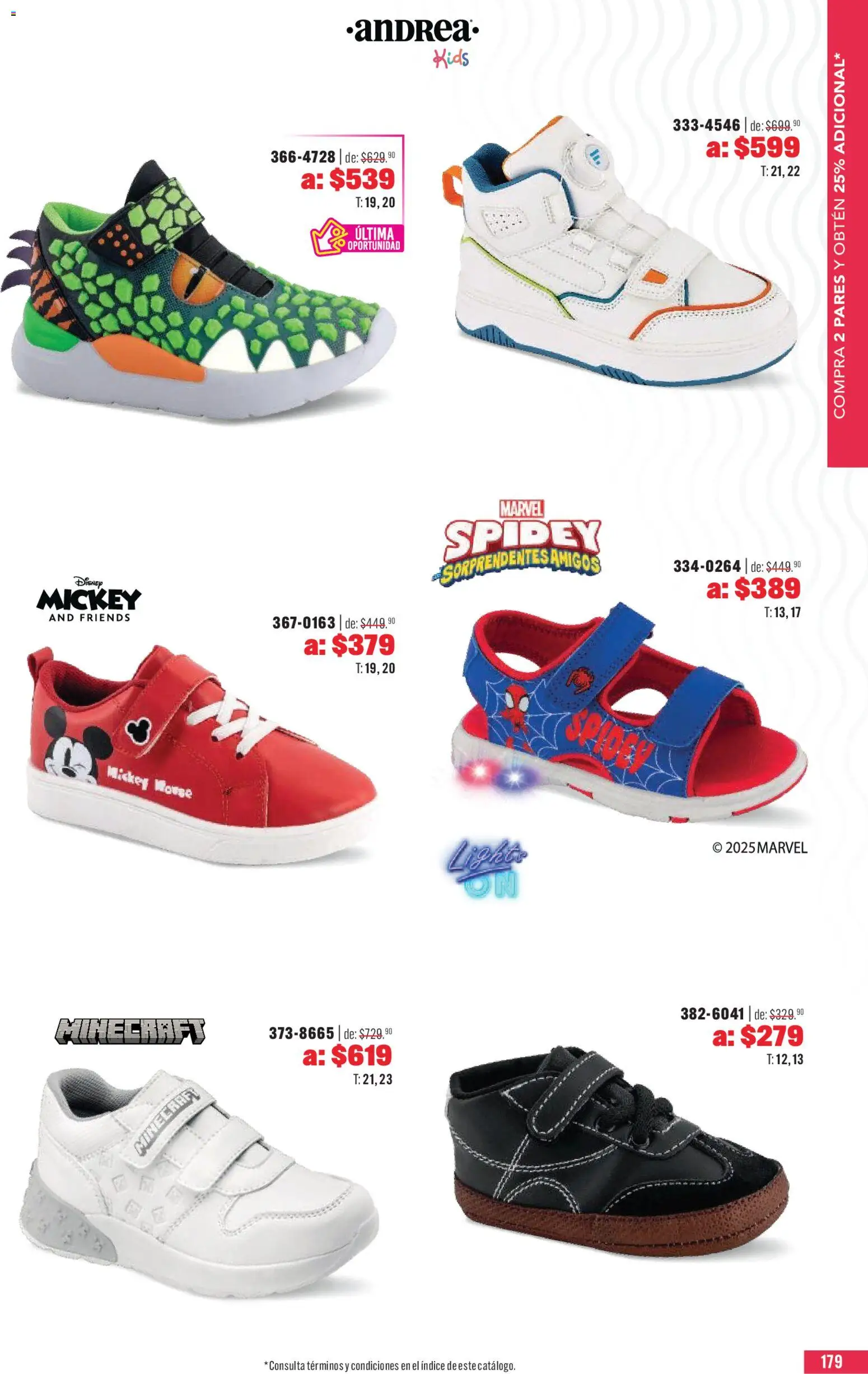 Nuevas ofertas de Andrea válidas en toda la República Mexicana desde el 03.05.2026. ¡Encuentra las mejores ofertas en Andrea catálogo Outlet! | Página: 179 | Productos: Mouse