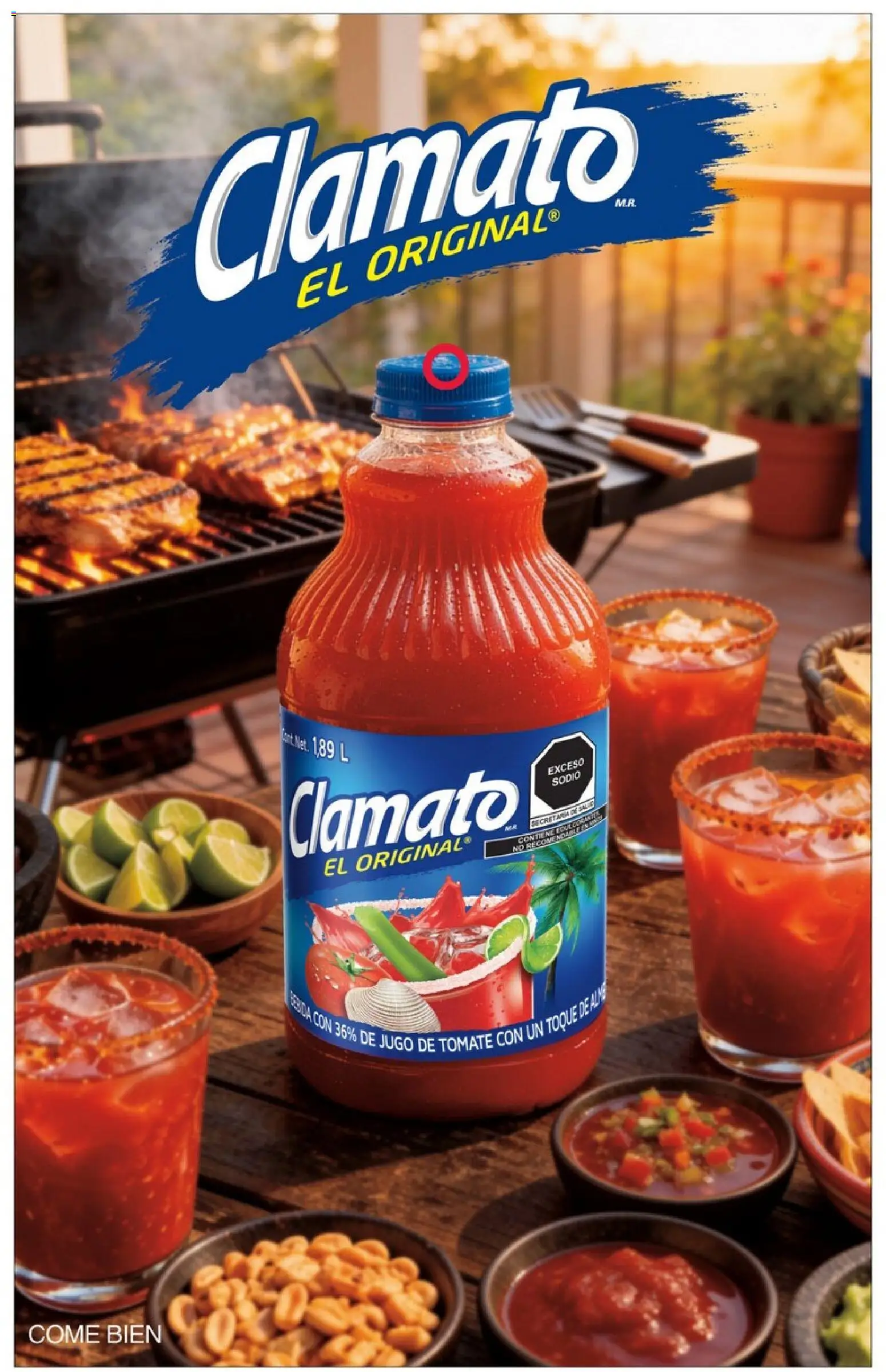 Nuevas ofertas de Costco válidas en toda la República Mexicana desde el 01/08/2026. ¡Encuentra las mejores ofertas en Costco catálogo Agosto! | Página: 77 | Productos: Tomate, Jugo