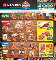 Nagumo ofertas FDS - Pré-Visualização do folheto da loja Nagumo, válido de 12.06.2026