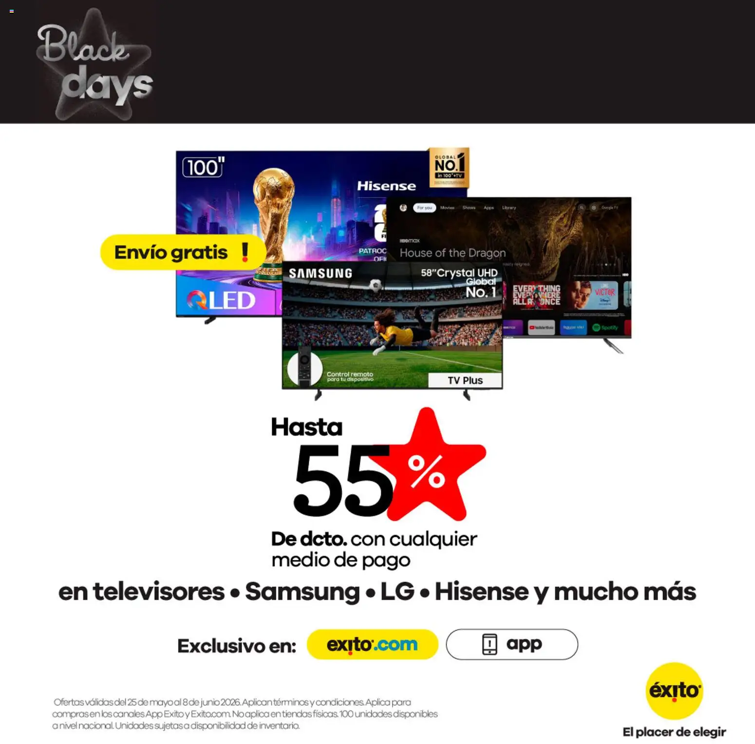 Éxito revista - valida desde el 25.05.2026 | Página: 3
