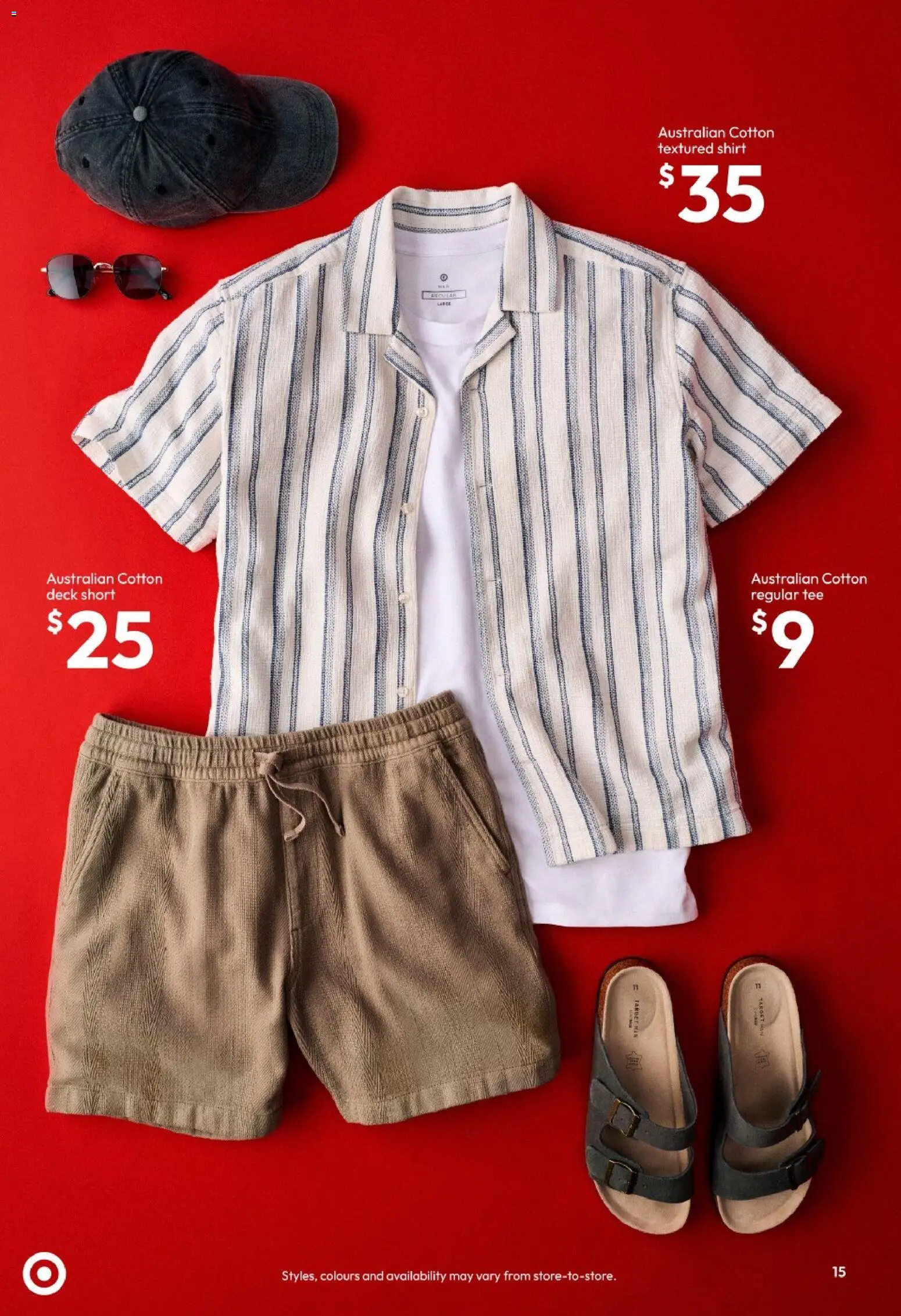 Target catalogue - valid from 31/08/2026 | Page: 15 | Products: Shirt