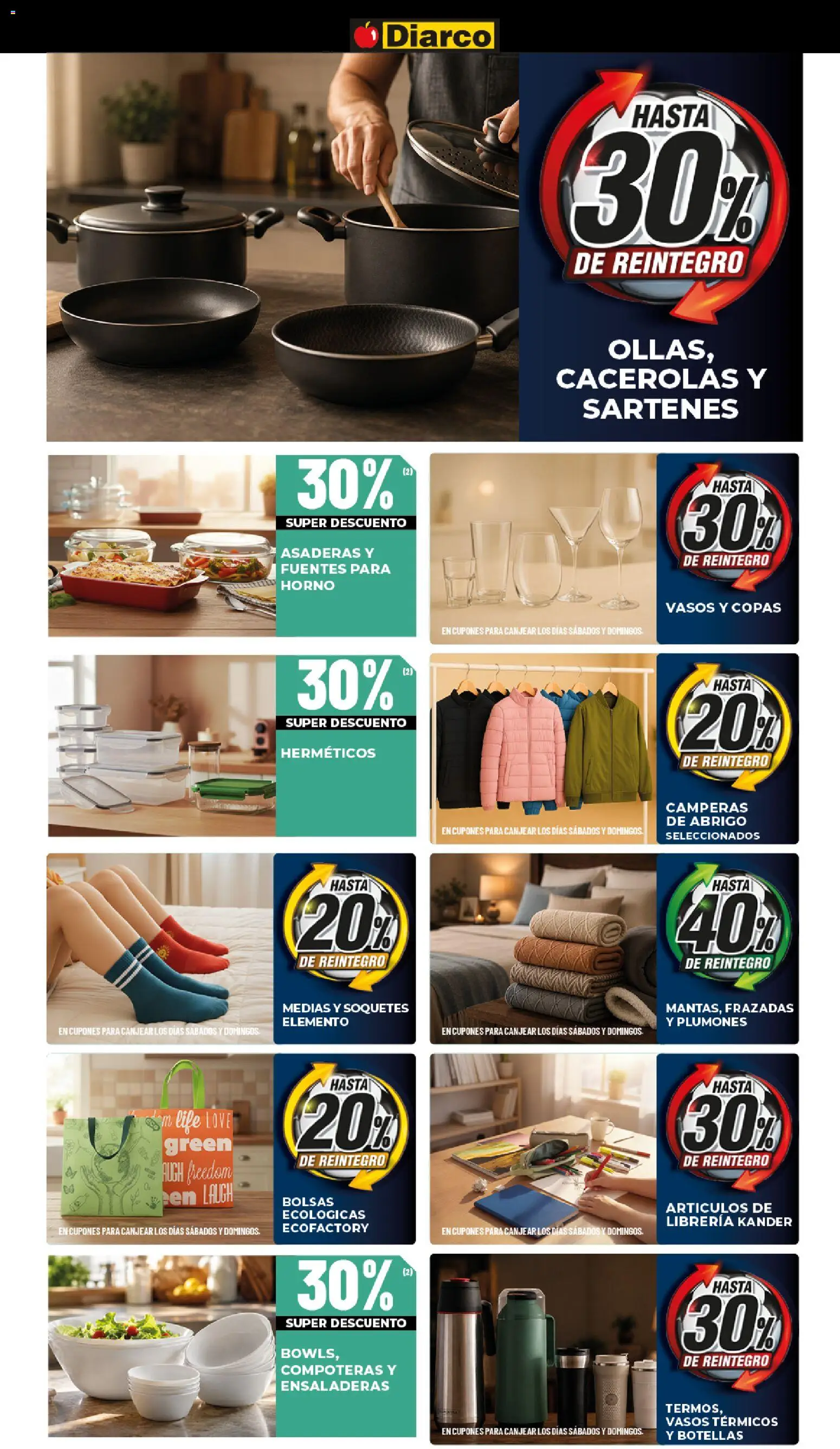 Diarco ofertas │ válido desde el 22/06/2026 | Página: 17