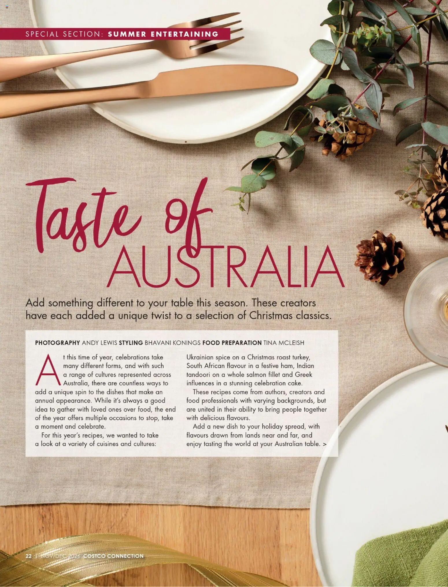 Costco catalogue - valid from 01/11/2026 | Page: 22