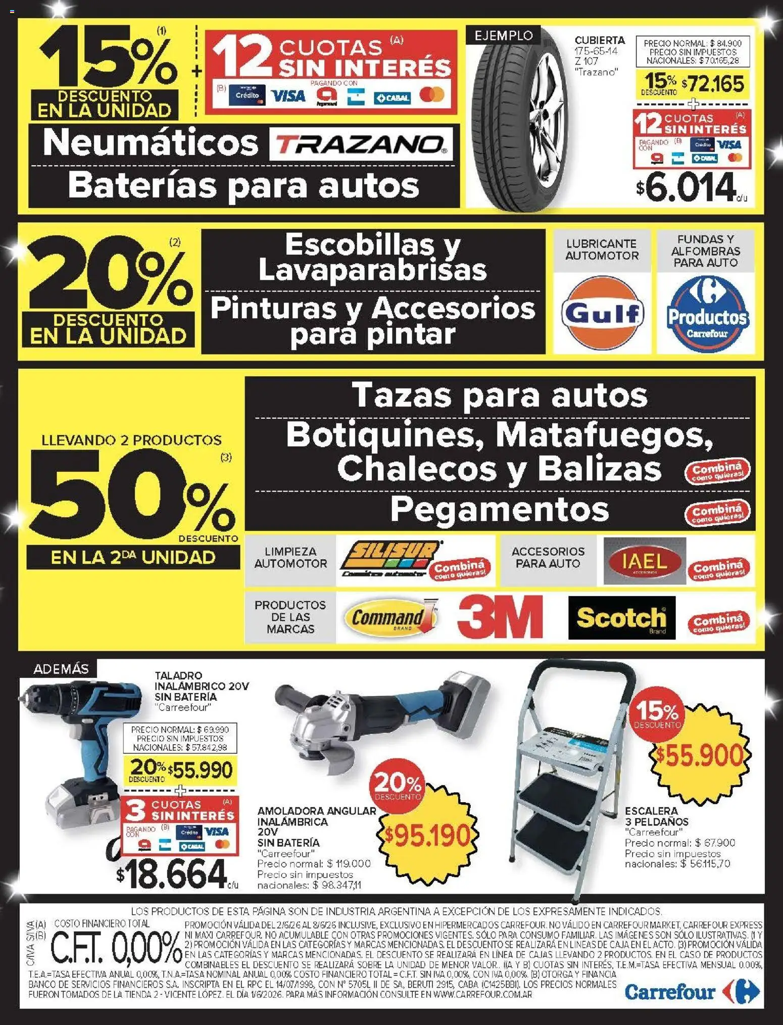 Carrefour ofertas │ válido desde el 02.06.2026 | Página: 24