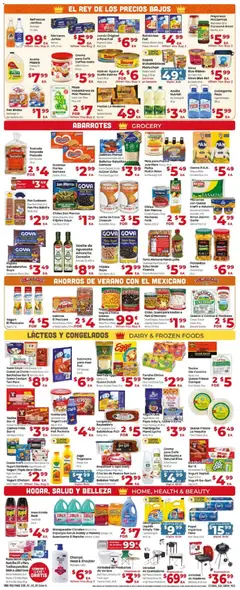 Preview of El Rancho weekly ads valid from 07/08/2026 | Page: 2