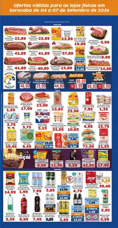 Tauste - Ofertas da semana - Pré-Visualização do folheto da loja Tauste, válido de 04/09/2026 | Página: 4