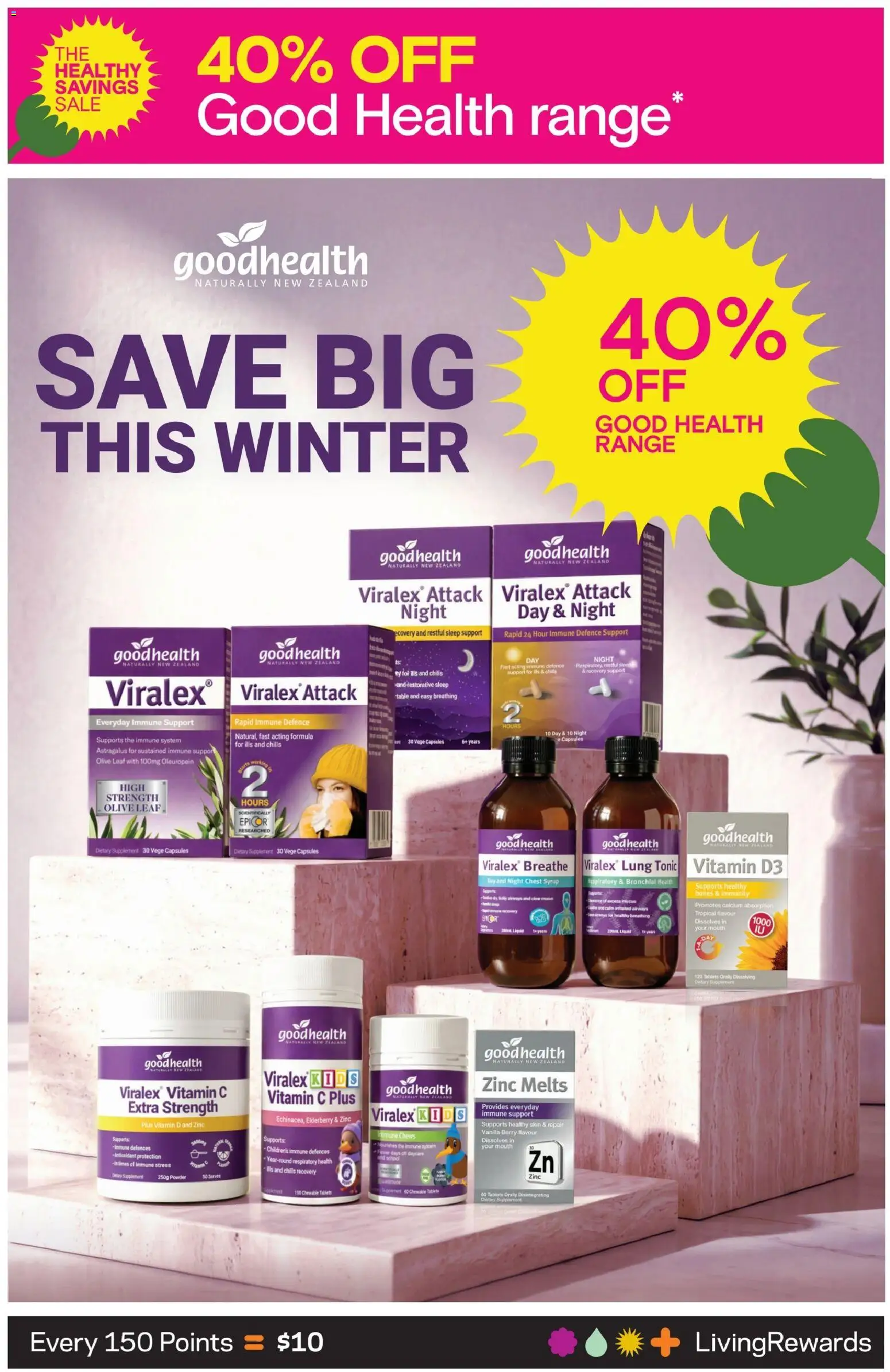 Life Pharmacy catalogue from 20 Jul 2026 | Page: 3