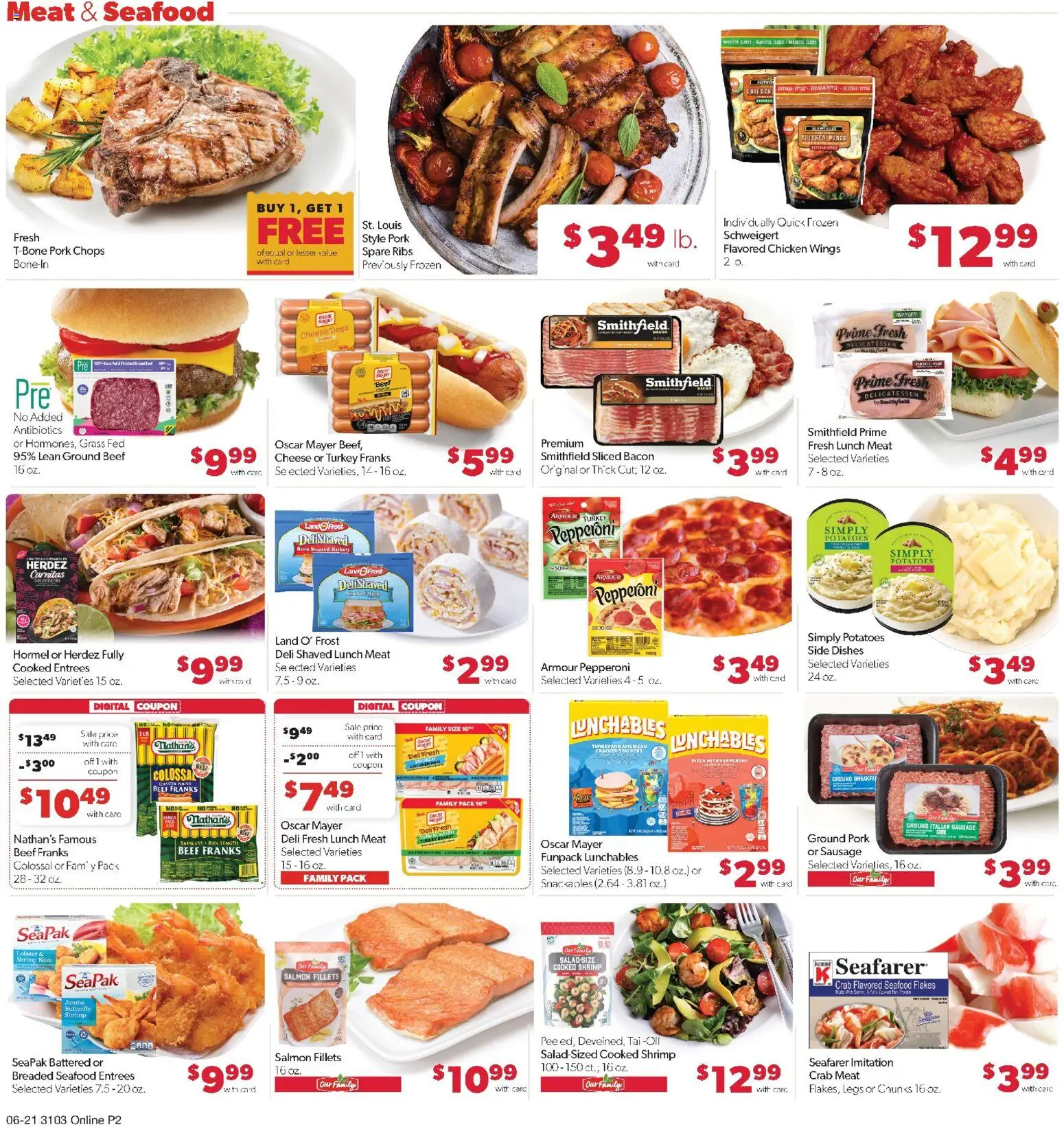 Family Fare Weekly Ad - ND - valid from 21.06.2026 | Page: 6
